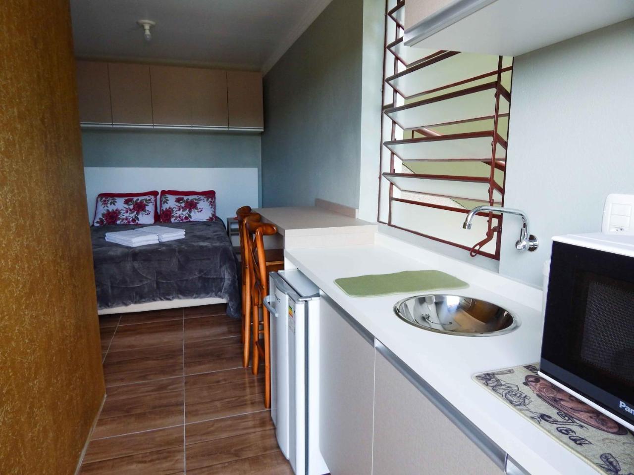 Apartamentos Alta Vista Gramado Bagian luar foto
