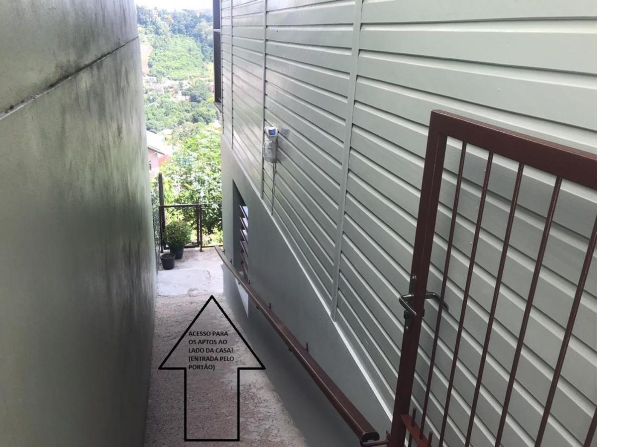 Apartamentos Alta Vista Gramado Bagian luar foto