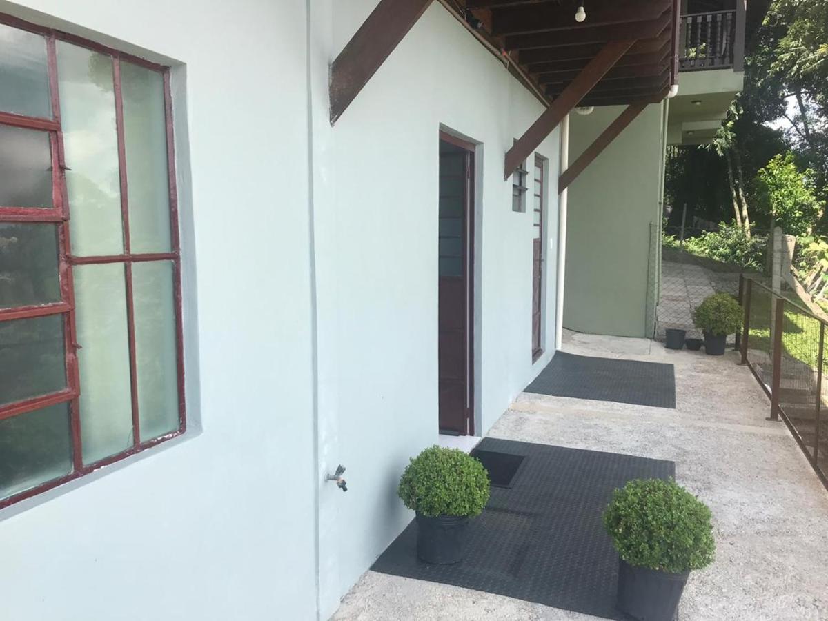 Apartamentos Alta Vista Gramado Bagian luar foto