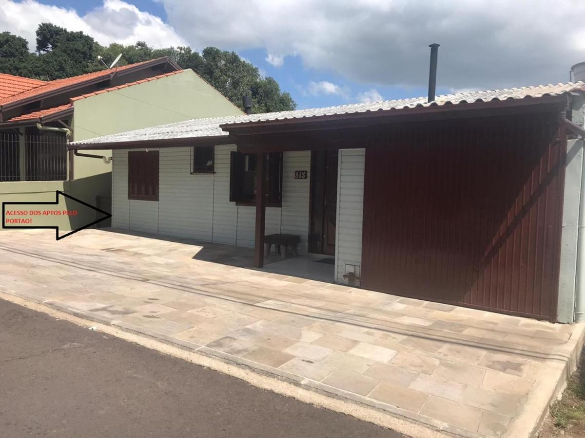 Apartamentos Alta Vista Gramado Bagian luar foto